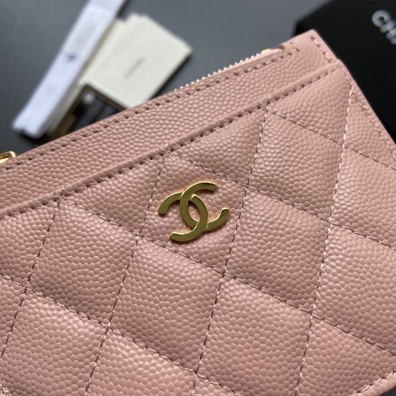 Chanel Wallet Purse